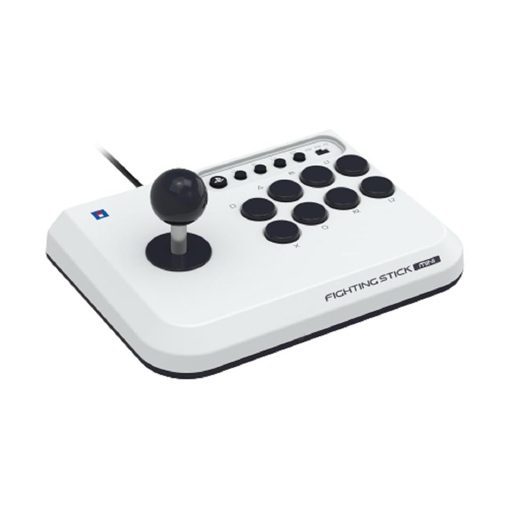 Manette PlayStation 5 / PlayStation 4 / PC Hori Fighting Stick Mini 3 Reconditionné - 70,00 € Manette PlayStation 5 / PlayStation 4 / PC Hori Fighting Stick Mini 3 Reconditionné N/A reconditionné disponible sur Backmarket