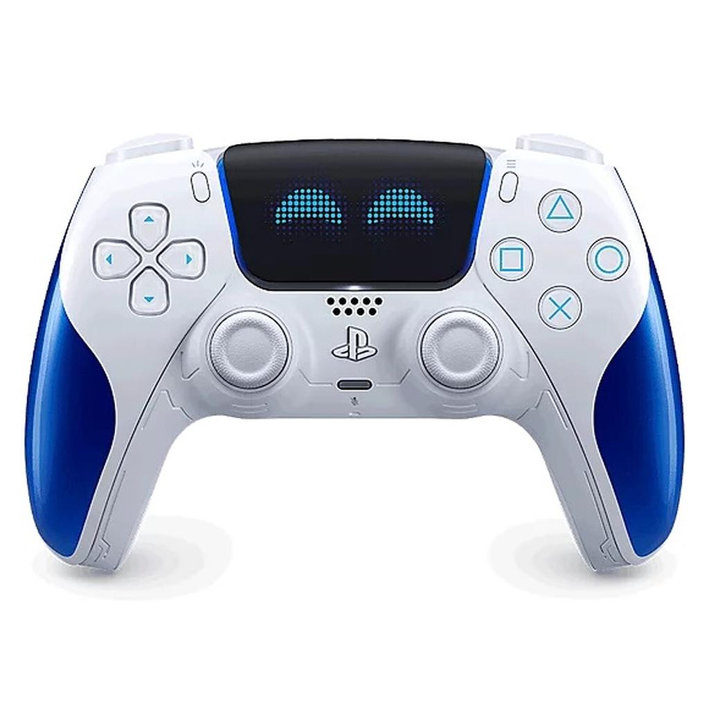 Manette PlayStation 5 Sony DualSense (ASTRO BOT Joyful Limited Edition) Reconditionné Sony reconditionné disponible sur Backmarket