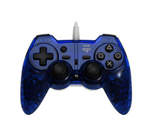 Manette pour PS3 Hori Gem Pad Bleu amethiste État correct N/A reconditionné disponible sur Fnac