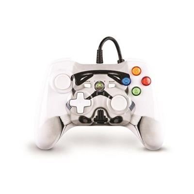 Manette POWERA Manette Xbox 360 Star Wars Stormtrooper État correct N/A reconditionné disponible sur Fnac