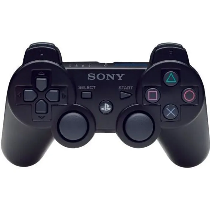 Manette PS3 SONY officielle Reconditionné Sony Interactive Entertainment reconditionné disponible sur Cdiscount Seconde Vie