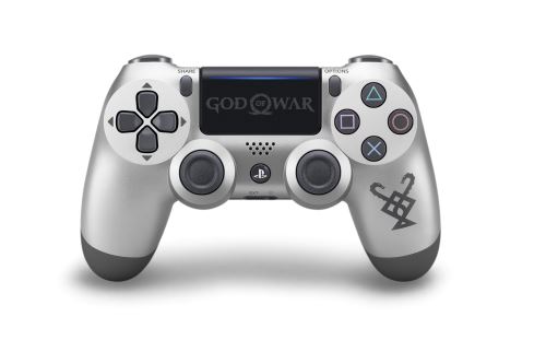 Manette PS4 Sony Dual Shock 4 God Of War Sans fil État correct Sony reconditionné disponible sur Fnac