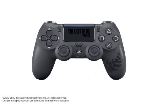 Manette PS4 Sony DualShock 4 The Last of Us Part II État correct Sony reconditionné disponible sur Fnac