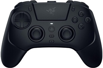 Manette Raiju V3 Pro Noir pour PS5 et PC Bon état Razer reconditionné disponible sur Darty