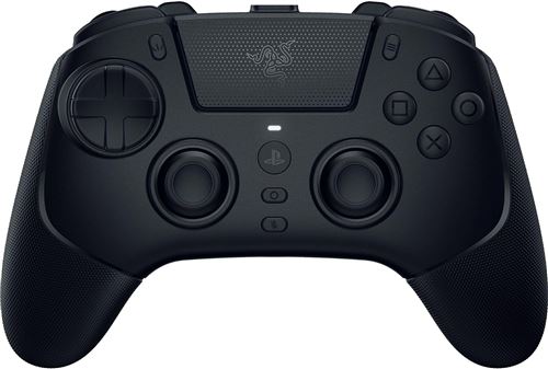Manette Razer Raiju V3 Pro Noir pour PS5 et PC État correct Razer reconditionné disponible sur Fnac