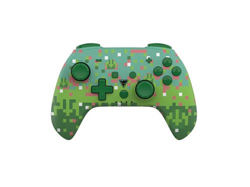 Manette sans fil Dragonshock PopTop Cube Vert pour Nintendo Switch Nintendo Switch OLED PC Android et iOS État correct N/A reconditionné disponible sur Fnac