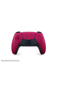 Manette sans fil DualSense pour PS5 Rouge Très bon état - 68,78 € Manette sans fil DualSense pour PS5 Rouge Très bon état Sony reconditionné disponible sur Darty