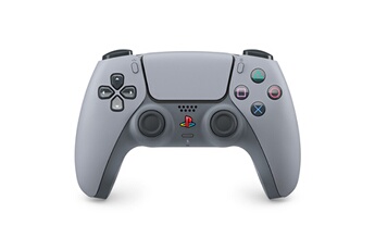 Manette sans fil DualSense PS5 Edition limitée 30e anniversaire Très bon état Sony reconditionné disponible sur Darty | Dero