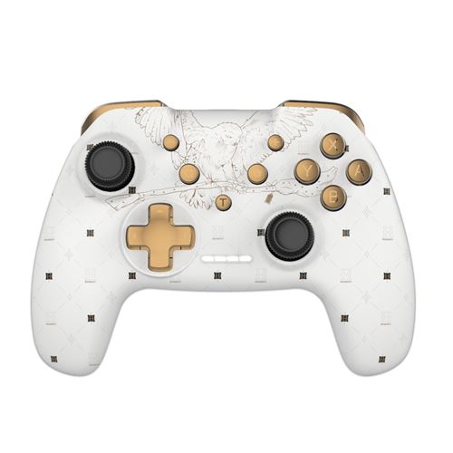 Manette sans fil Freaks And Geeks Harry Potter Hedwige Edition Collector pour PC Nintendo Switch et Nintendo Switch OLED État correct reconditionné disponible sur Fnac
