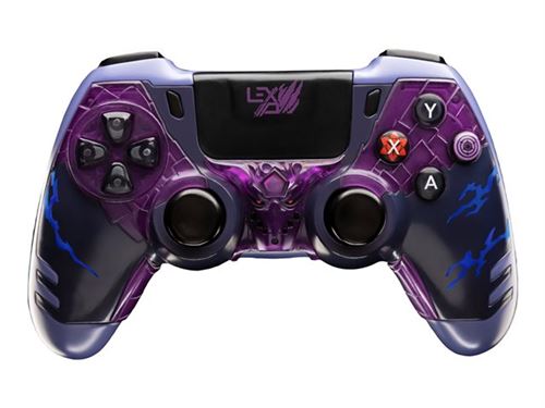 Manette sans fil Lexip x Tsume Naruto Shippuden Sasuke Revenge pour PC État correct - 85,39 € Manette sans fil Lexip x Tsume Naruto Shippuden Sasuke Revenge pour PC État correct Lexip reconditionné disponible sur Fnac