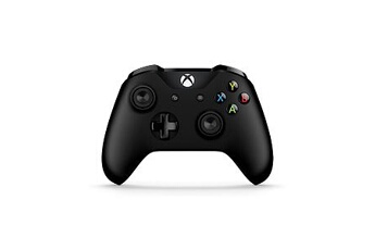 Manette sans fil noire pour Xbox et PC avec câble USB-C Bon état Microsoft reconditionné disponible sur Darty
