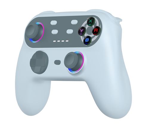 Manette sans fil Oniverse Walli Gris pour Nintendo Switch™ Nintendo Switch modèle OLED Nintendo Switch Lite Nintendo Switch™ 2 PS3™ PC Android™ iOS™ État correct N/A reconditionné disponible sur Fnac