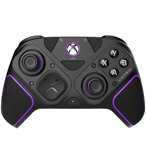 Manette sans fil Pdp Victrix Pro BFG pour PC Xbox One Xbox Series X et S Noir État correct N/A reconditionné disponible sur Fnac