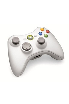 Manette sans fil pour Xbox 360 Bon état Microsoft reconditionné disponible sur Darty