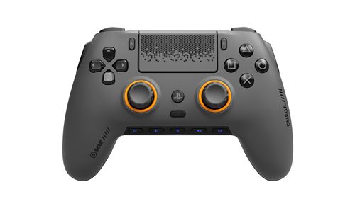 Manette sans fil SCUF Omega Gris acier pour PS5 et PC État correct Scuf Gaming reconditionné disponible sur Fnac