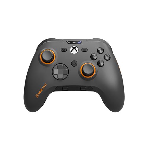 Manette sans fil SCUF Valor Pro Gris acier pour PC Xbox One Xbox Series XS État correct Scuf Gaming reconditionné disponible sur Fnac