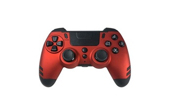 Manette sans Fil Steelplay Slim Pack pour PS4 PS3 et PC Rouge Bon état N/A reconditionné disponible sur Darty | Dero