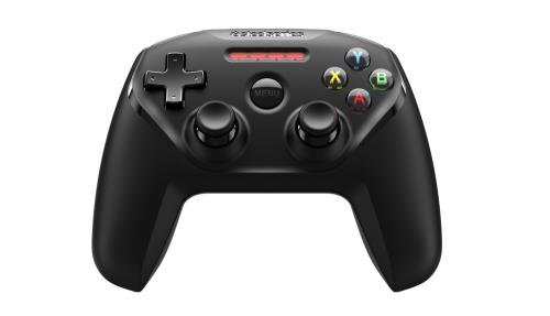 Manette sans fil SteelSeries Nimbus iOS Noir État correct SteelSeries reconditionné disponible sur Fnac