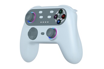 Manette sans fil Walli Gris pour Nintendo Switch Nintendo Switch modèle OLED Nintendo Switch Lite Nintendo Switch 2 PS3 PC Android iOS Bon état N/A reconditionné disponible sur Darty