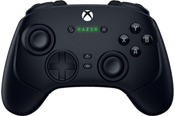 Manette sans fil Wolverine V3 PRO Noir pour PC et Xbox Series XS Bon état Razer reconditionné disponible sur Darty