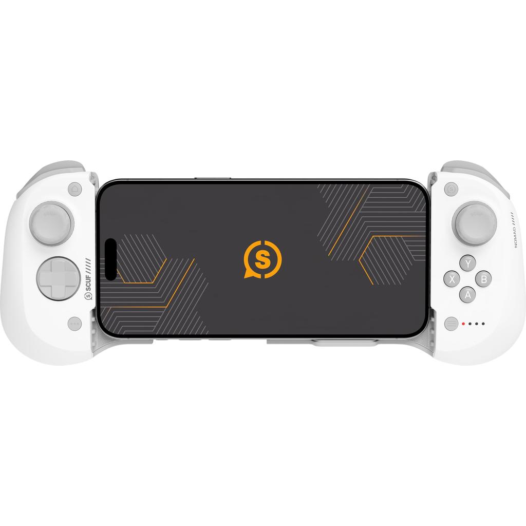 Acheter Manette Scuf Nomad Reconditionné - 61,00 € Manette Scuf Nomad Reconditionné Scuf Gaming reconditionné disponible sur Backmarket