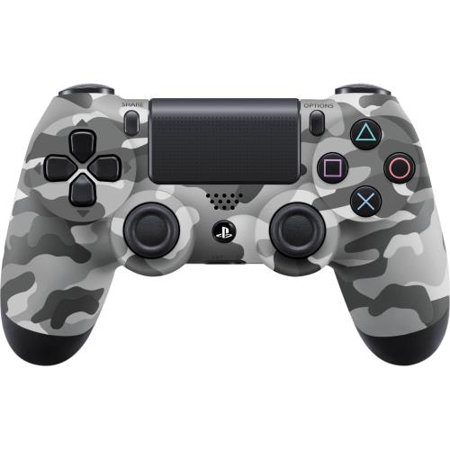 Manette Sony Dual Shock 3 Urban Camouflage pour Sony Playstation 3 - PS3 État correct Sony reconditionné disponible sur Fnac