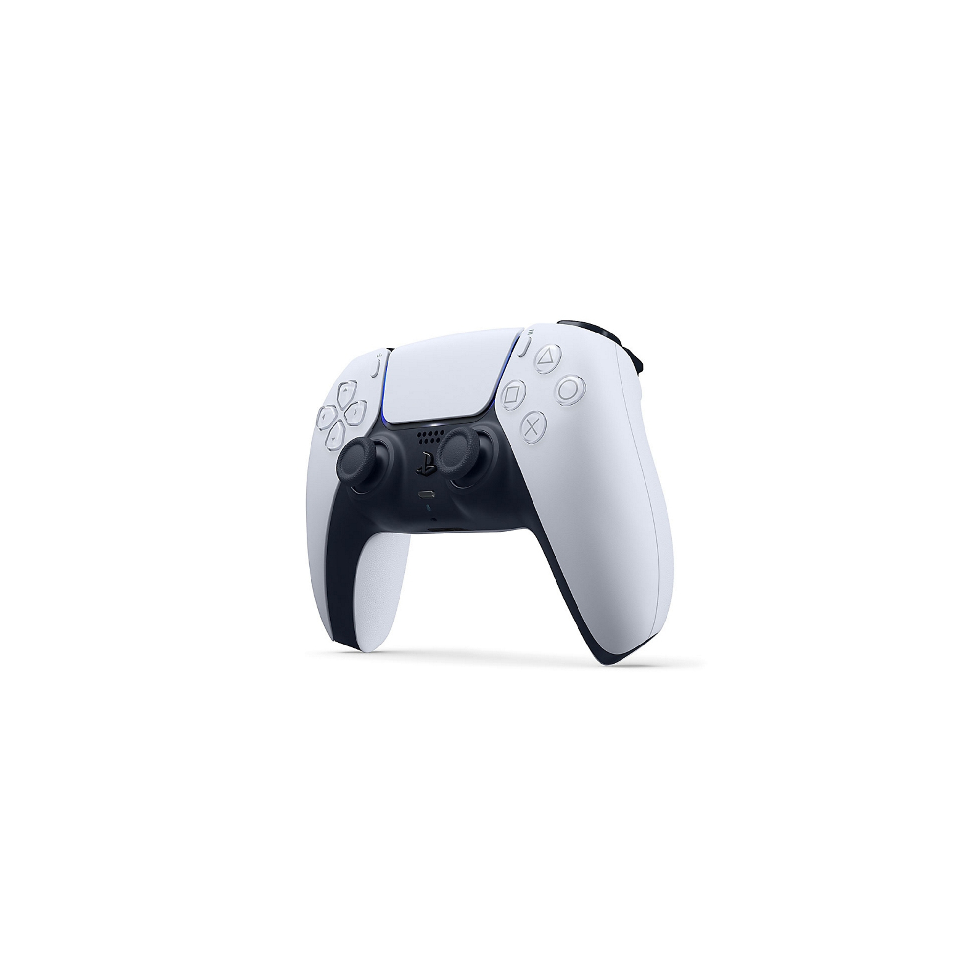 Manette Sony Dualsense PS5 - Blanc - Très bon état Très bon état Sony reconditionné photo 2 | Dero