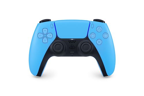 Manette Sony DualSense V2 pour PS5 et PC Bleu État correct Sony reconditionné disponible sur Fnac