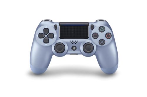 Manette Sony Dualshock 4 Bleu Titane État correct Sony reconditionné disponible sur Fnac