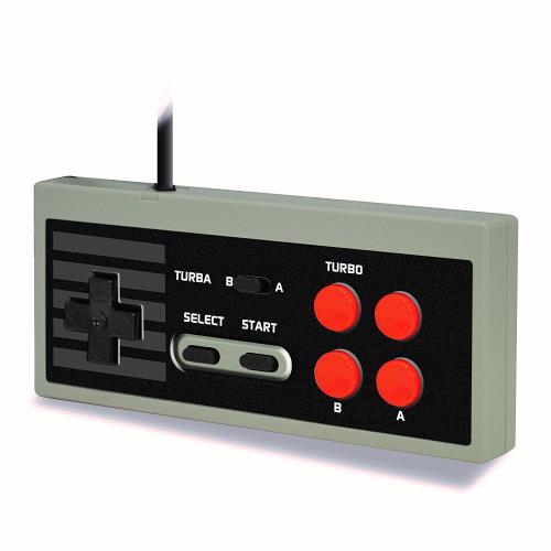 Manette Steelplay Edge pour Nintendo Classic Mini NES + Livre code de triche État correct - 25,58 € Manette Steelplay Edge pour Nintendo Classic Mini NES + Livre code de triche État correct Steelplay reconditionné disponible sur Fnac