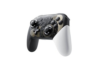 Manette Switch Pro Edition The Legend of Zelda : Tears of the Kingdom Bon état Nintendo reconditionné disponible sur Darty