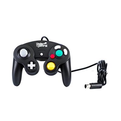 Manette UnderControl GameCube Noir État correct N/A reconditionné disponible sur Fnac