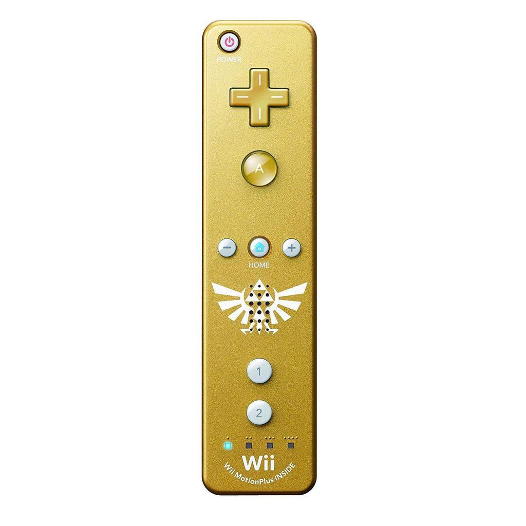 Manette Wii U Nintendo The Legend of Zelda: Skyward Sword Limited Edition Gold Wii Plus Reconditionné - 99,00 € Manette Wii U Nintendo The Legend of Zelda: Skyward Sword Limited Edition Gold Wii Plus Reconditionné Nintendo reconditionné disponible sur Backmarket