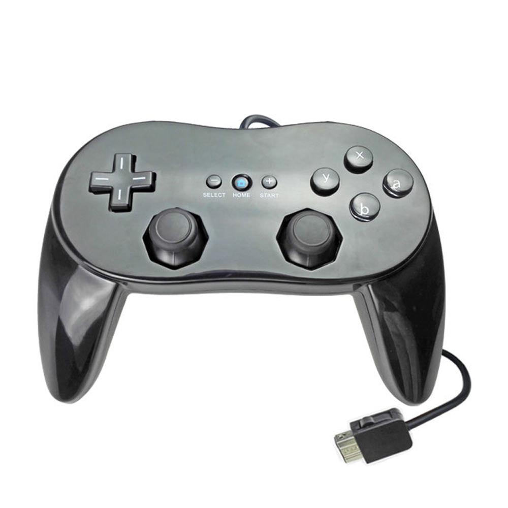 Voir photo 2 de Manette Wii U Nintendo Wii Classic Controller Pro | Dero Manette Wii U Nintendo Wii Classic Controller Pro Reconditionné Nintendo reconditionné photo 2 | Dero