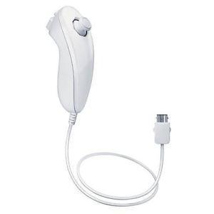 Manette Wii U Nintendo Wii Nunchuk Reconditionné - 35,00 € Manette Wii U Nintendo Wii Nunchuk Reconditionné Nintendo reconditionné disponible sur Backmarket