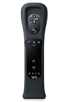 Manette Wiimote + Wii Motion plus noirs pour Wii Bon état Nintendo reconditionné disponible sur Darty | Dero