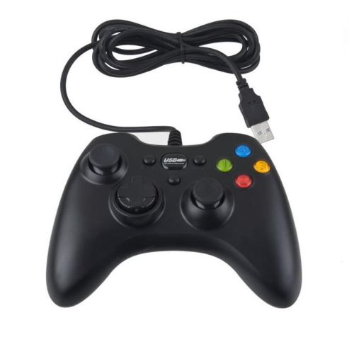 Manette Xbox 360 contrôleur pour PC MAC - Noir - 1,70 m - Straße Game ® État correct N/A reconditionné disponible sur Fnac
