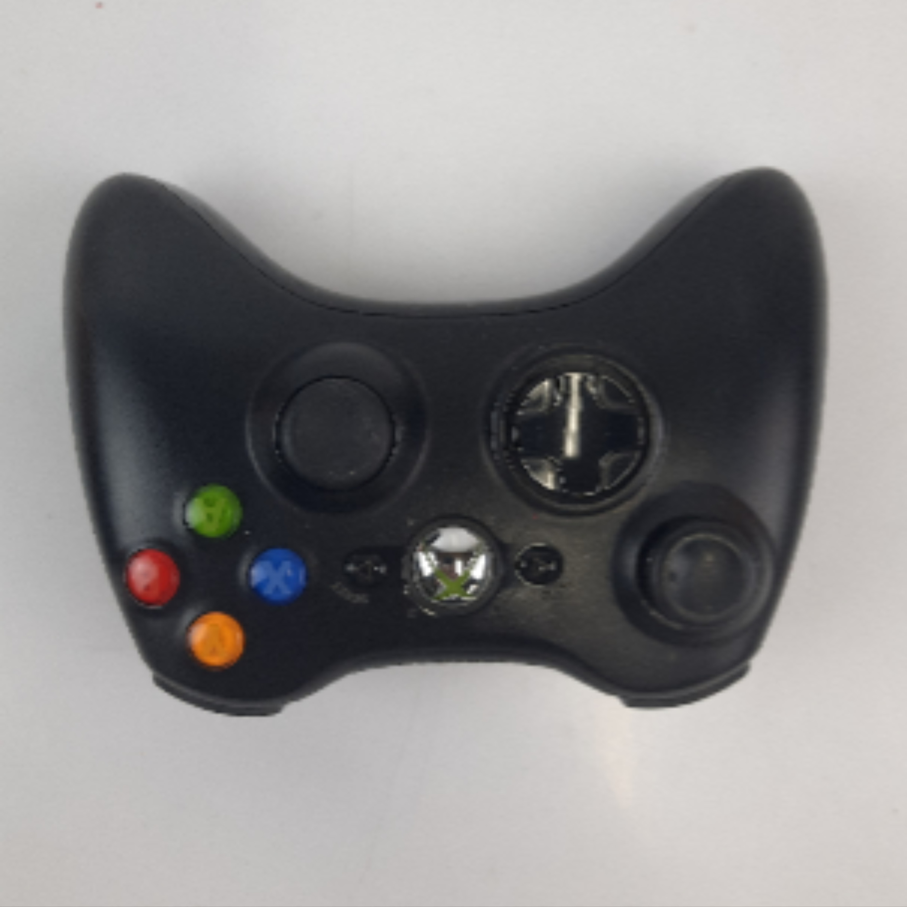 Voir photo 3 de Manette XBOX 360 de couleur noir. Manette XBOX 360 de couleur noir. Bon état reconditionné photo 3