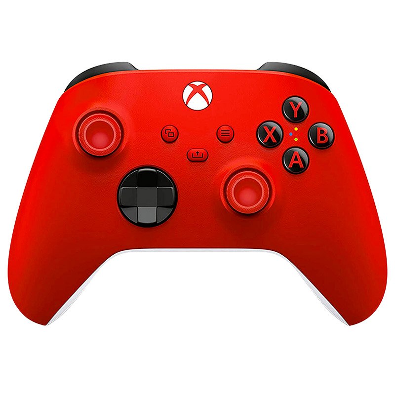 Acheter Manette Xbox Controller Sans Fil Rouge Valentine Bon état - 55,78 € Manette Xbox Controller Sans Fil Rouge Valentine Bon état reconditionné disponible sur Electro Depot