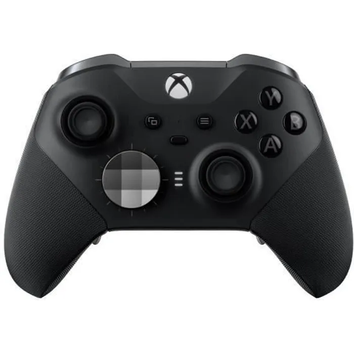 Manette Xbox - Elite Série 2 - Sans fil - Noir - Compatible Xbox Series XS Reconditionné - 104,90 € Manette Xbox - Elite Série 2 - Sans fil - Noir - Compatible Xbox Series XS Reconditionné Microsoft reconditionné disponible sur Cdiscount Seconde Vie
