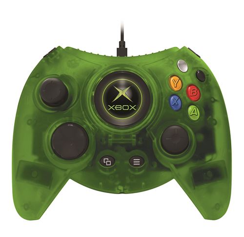 Manette Xbox One filaire Hyperkin Duke Vert État correct Hyperkin reconditionné disponible sur Fnac