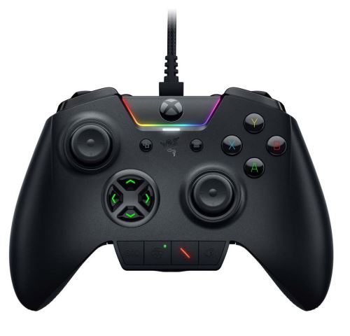 Manette Xbox One filaire Razer Wolverine Ultimate Noir État correct Razer reconditionné disponible sur Fnac