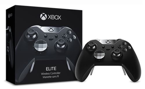 Manette Xbox One Microsoft Elite Sans fil État correct Microsoft reconditionné disponible sur Fnac