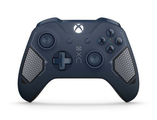 Manette Xbox One Sans Fil Edition Spéciale Patrol Tech État correct Xbox One reconditionné disponible sur Fnac
