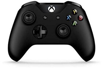MANETTE XBOX ONE SANS FIL NOIRE Bon état Microsoft reconditionné disponible sur Darty