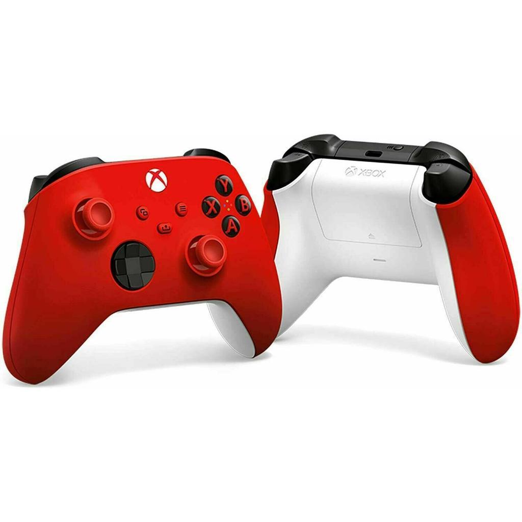 Manette Xbox One X/S Microsoft Xbox Series X Pulse Red Reconditionné Microsoft reconditionné disponible sur Backmarket