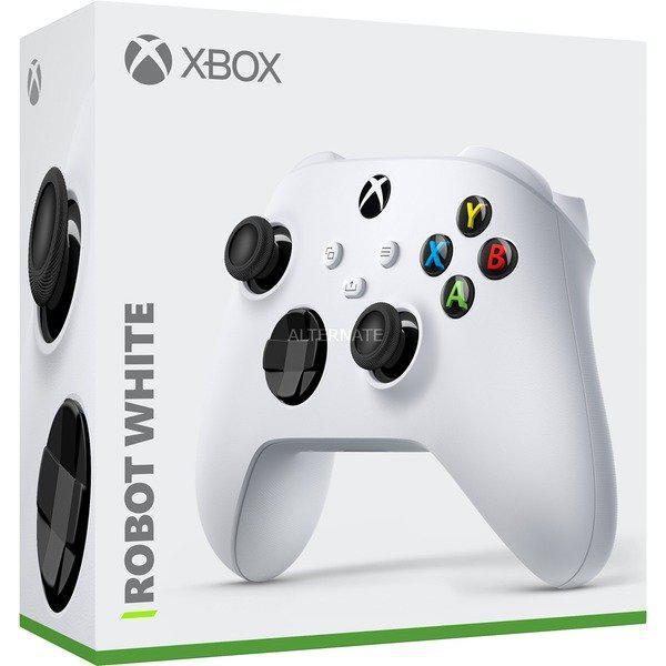 Manette Xbox One X/S Microsoft Xbox Wireless Controller Reconditionné - 105,43 € Manette Xbox One X/S Microsoft Xbox Wireless Controller Reconditionné Microsoft reconditionné disponible sur Backmarket