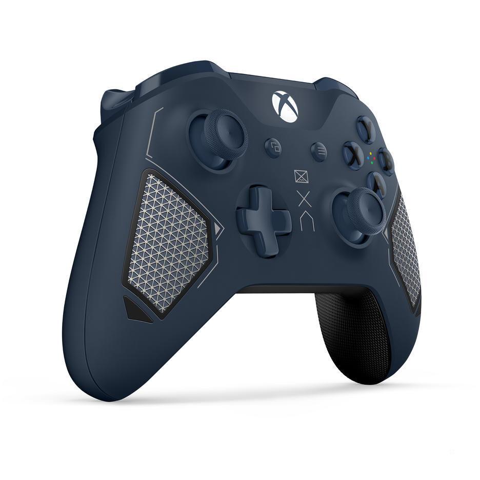 Voir photo 3 de Manette Xbox One X/S / Xbox Series X/S / PC Microsoft Edition Spéciale Patrol Tech | Dero Manette Xbox One X/S / Xbox Series X/S / PC Microsoft Edition Spéciale Patrol Tech Reconditionné Microsoft reconditionné photo 3 | Dero