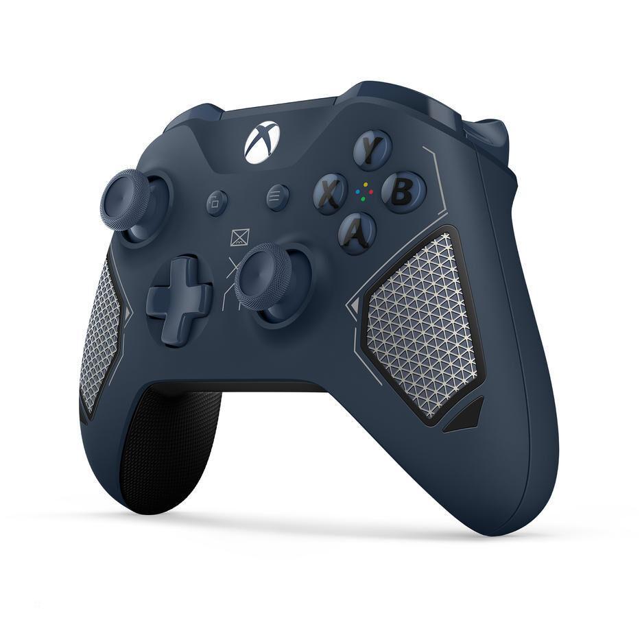 Voir photo 4 de Manette Xbox One X/S / Xbox Series X/S / PC Microsoft Edition Spéciale Patrol Tech | Dero Manette Xbox One X/S / Xbox Series X/S / PC Microsoft Edition Spéciale Patrol Tech Reconditionné Microsoft reconditionné photo 4 | Dero