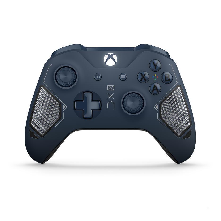 Manette Xbox One X/S / Xbox Series X/S / PC Microsoft Edition Spéciale Patrol Tech Reconditionné - 90,00 € Manette Xbox One X/S / Xbox Series X/S / PC Microsoft Edition Spéciale Patrol Tech Reconditionné Microsoft reconditionné disponible sur Backmarket | Dero